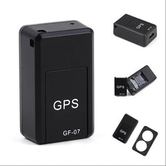 Plovera GF07 Magnetic GPS Tracker