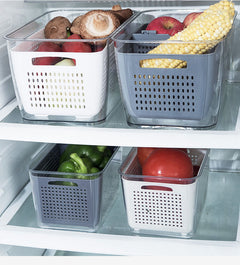 Plovera Refrigerator Fresh Keeping Storage Box