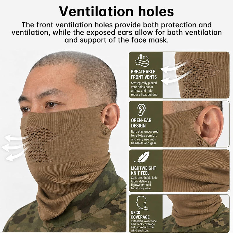 Plovera Venom V1 Steel Mesh Airsoft Mask