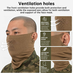 Plovera Venom V1 Steel Mesh Airsoft Mask