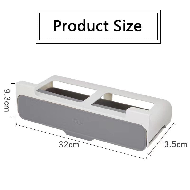 Plovera Under Shelf Spice Rack