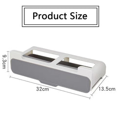 Plovera Under Shelf Spice Rack
