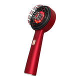 Plovera Electric Red Light Scalp Massage Comb