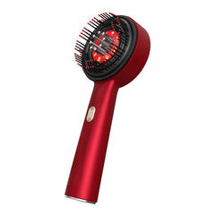 Plovera Electric Red Light Scalp Massage Comb