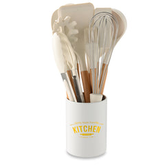Plovera Silicone Kitchen Utensil Set