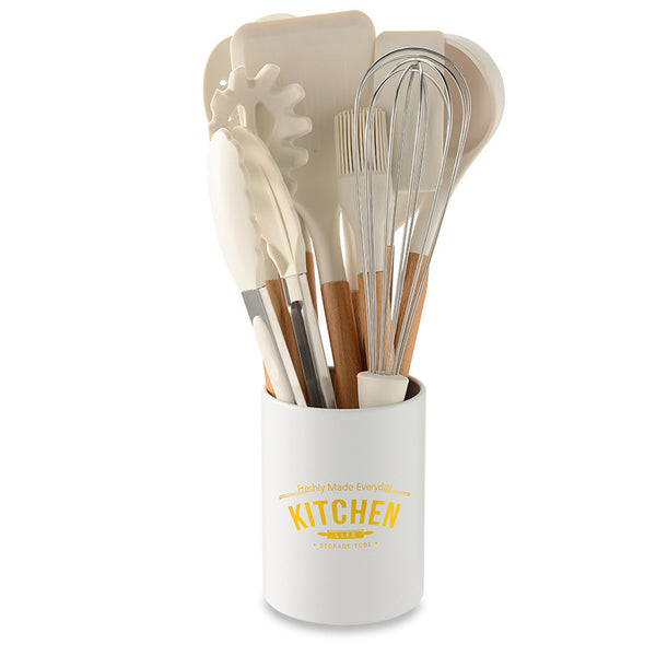 Plovera Silicone Kitchen Utensil Set