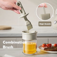 Plovera Telescopic Oil Brush