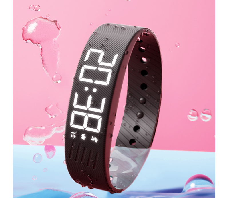 Plovera Student Smart Watch with Step Counter