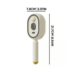 Plovera Electric Steam Ionic Hair Brush