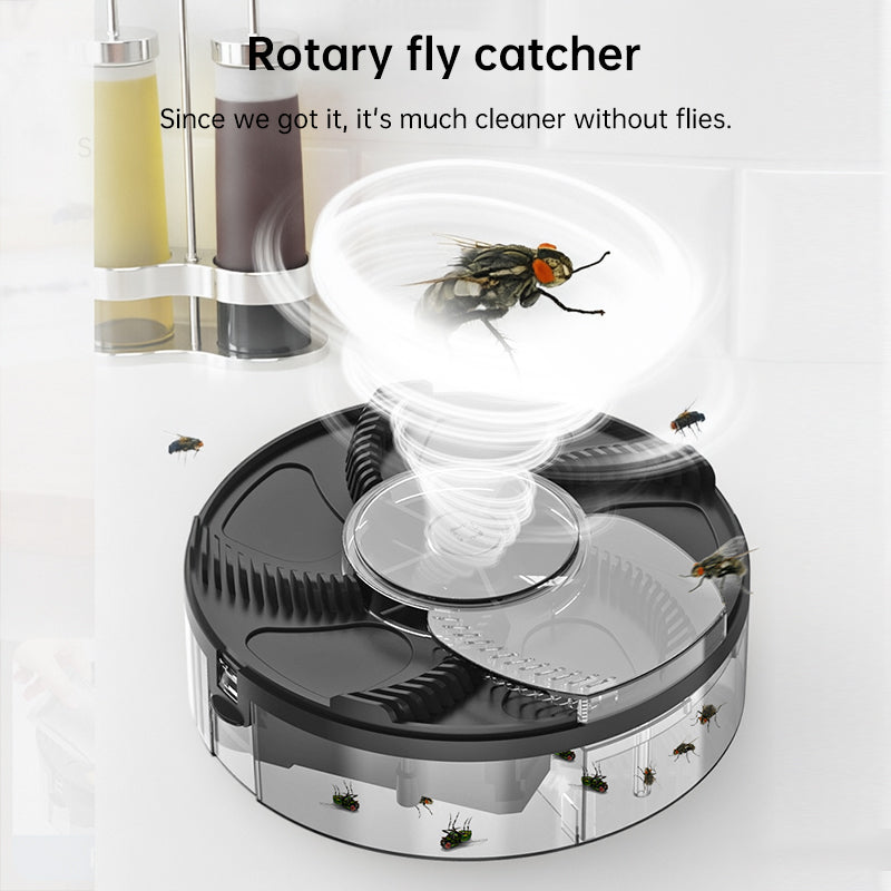 Plovera Automatic Indoor Fly Trap