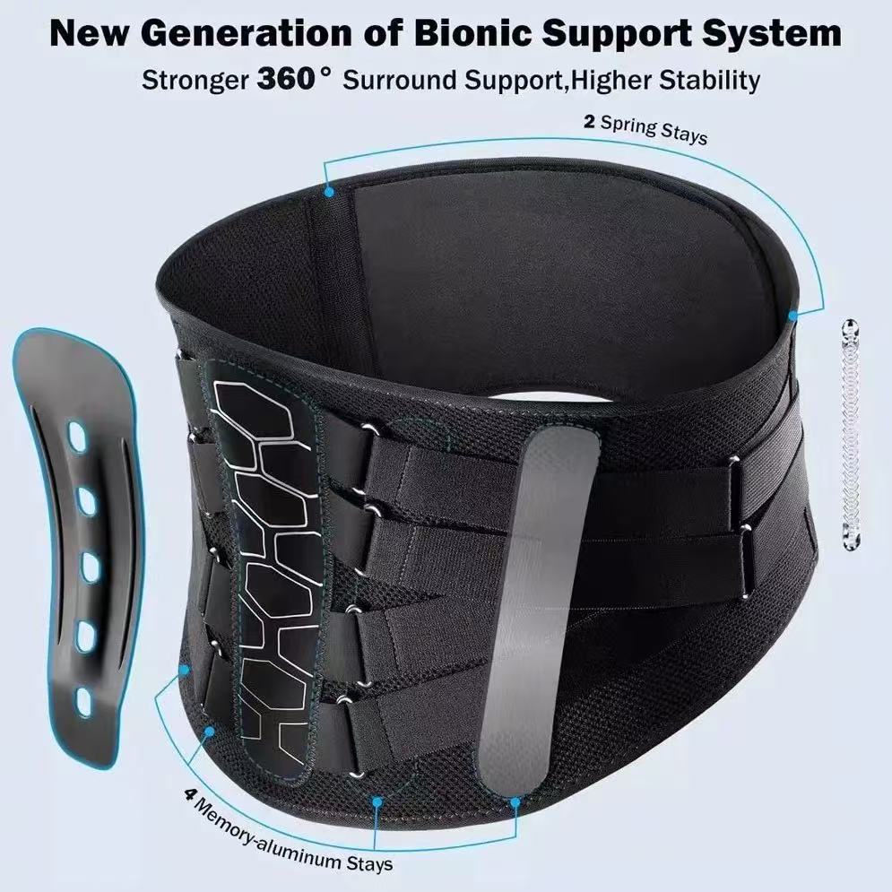 Plovera Neoprene Waist Support Belt