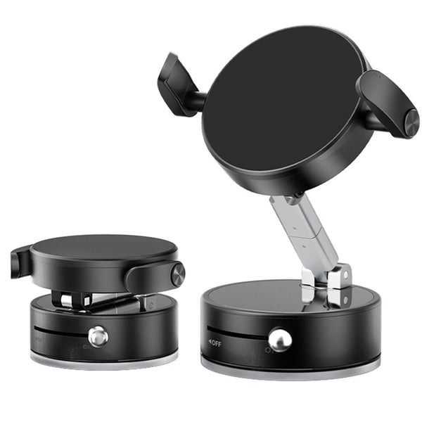 Plovera Vacuum Magnetic Phone Holder