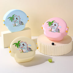 Plovera Cartoon Bento Lunch Box