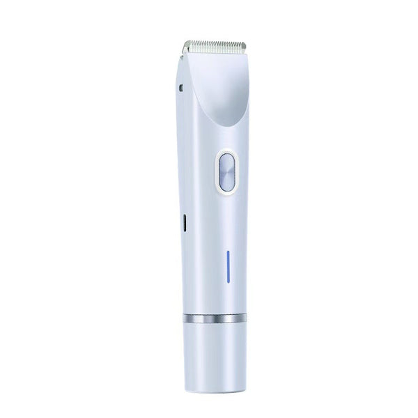 Plovera Double-Head Women's Electric Body Trimmer