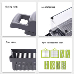 Plovera Multifunctional Vegetable Cutter