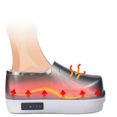 Plovera Multifunctional Heated Massage Shoes