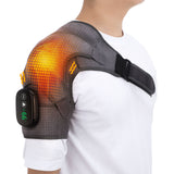 Plovera Rechargeable Heated Shoulder Massager