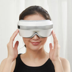 Plovera Smart Bluetooth Hot Compress Eye Massager