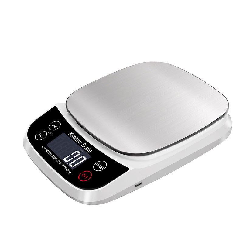 Plovera Rechargeable Digital Kitchen Scale