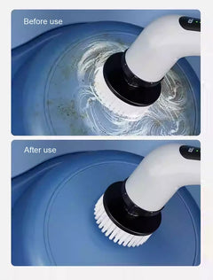 Plovera Cordless Electric Spin Scrubber