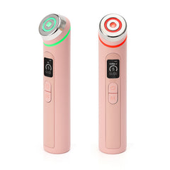 Plovera 4-Color LED Facial Skincare Device