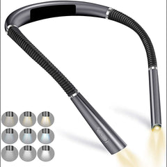 Plovera Rechargeable Neck Reading Light