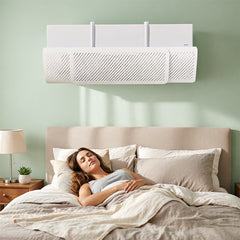 Plovera Adjustable AC Wind Deflector