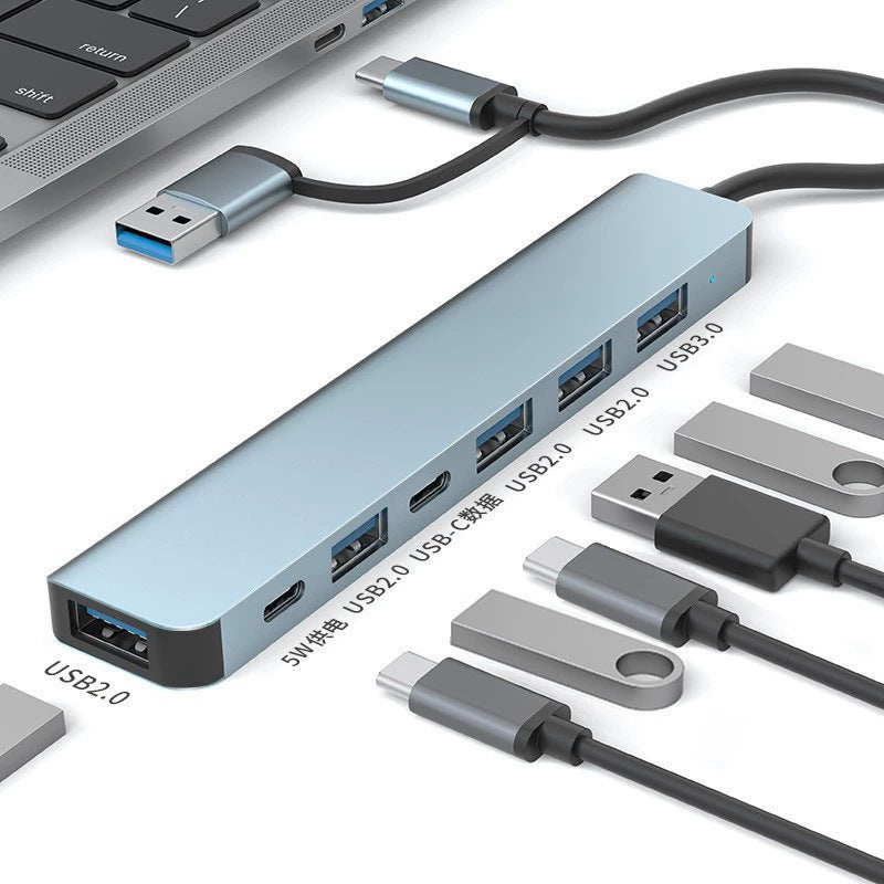 Plovera USB 3.0 Multi-Port Docking Station