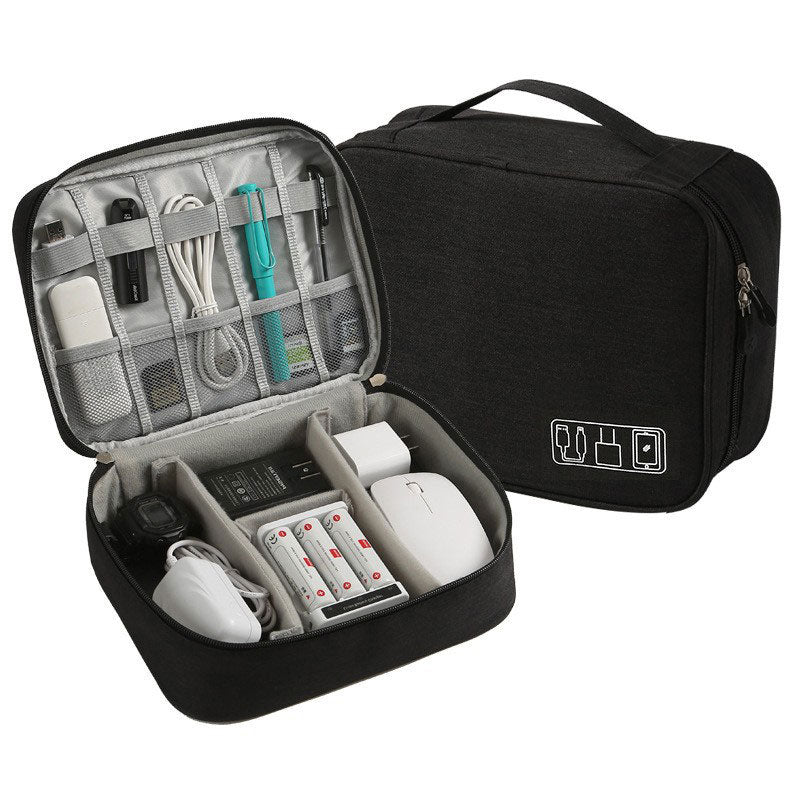 Plovera Waterproof Travel Cable Organizer