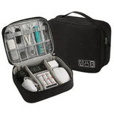 Plovera Waterproof Travel Cable Organizer