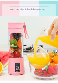 Plovera Portable USB Rechargeable Juicer Cup