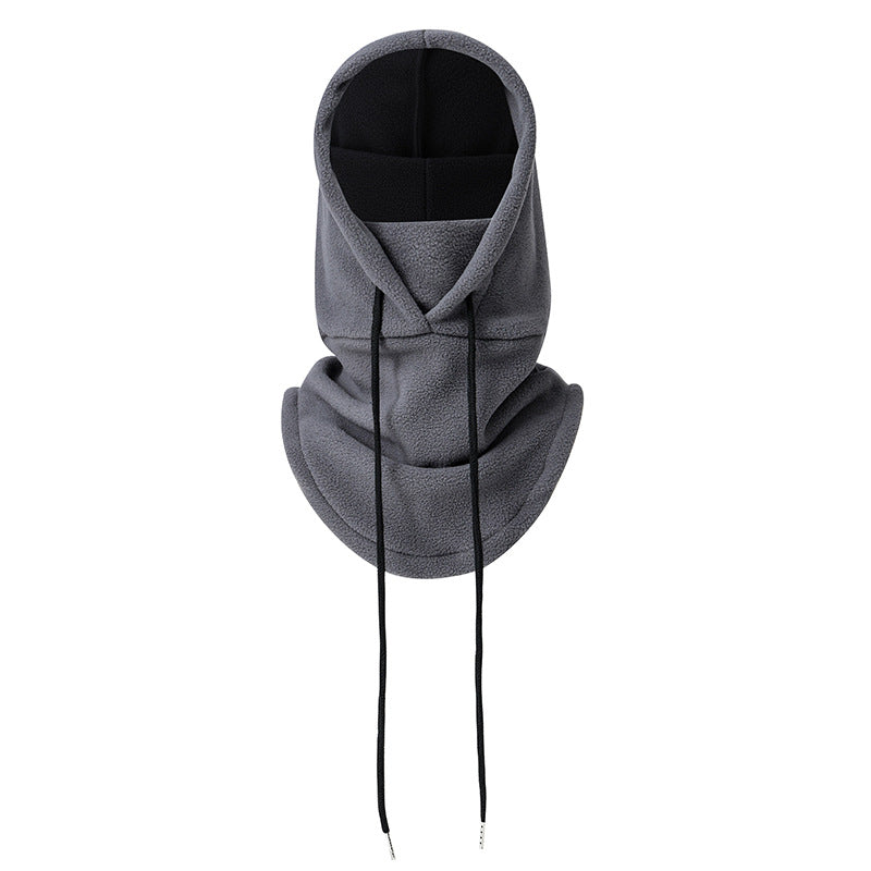 Plovera Winter Polar Fleece Cycling Hat