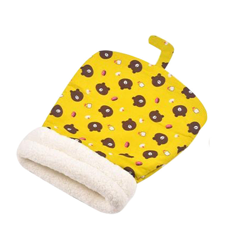 Plovera Semi-Enclosed Winter Pet Tunnel Bed