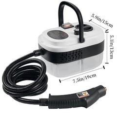 Plovera Portable Steam Cleaner