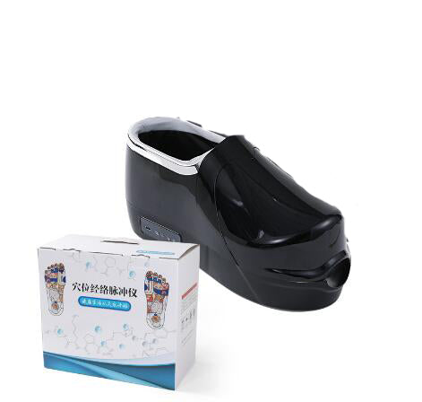 Plovera Multifunctional Heated Massage Shoes