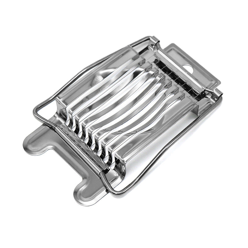 Plovera Stainless Steel Egg Slicer & Cutter