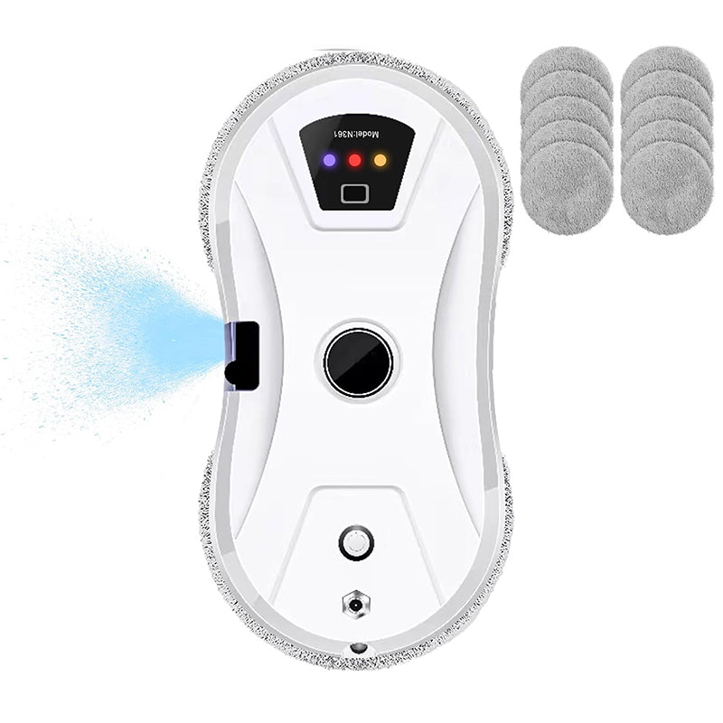 Plovera Smart Window Cleaning Robot
