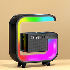 Plovera Colorful LED Bluetooth Speaker & Night Light