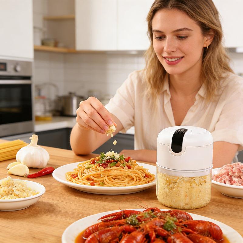 Plovera USB Mini Portable Food Processor