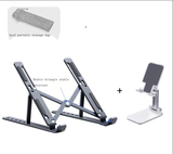 Plovera Foldable Aluminum Laptop Stand