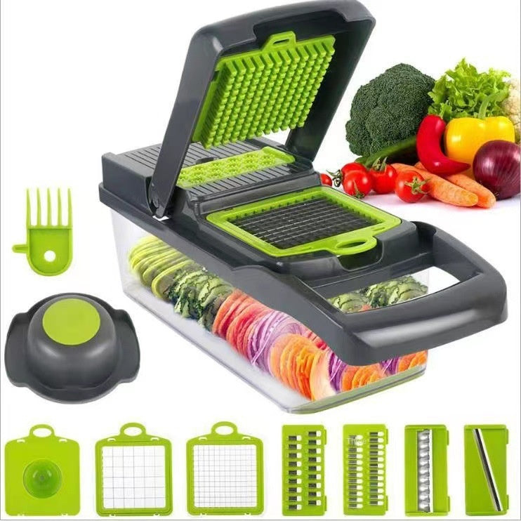 Plovera Multifunctional Vegetable Chopper Set