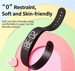 Plovera Student Smart Watch with Step Counter