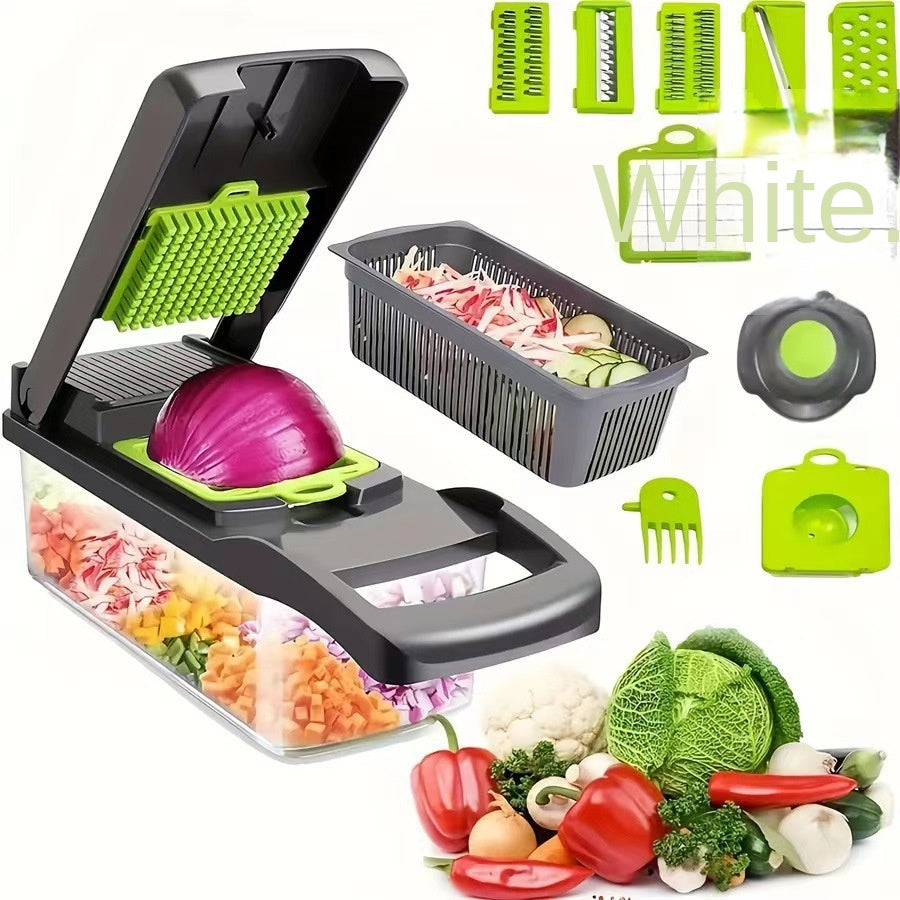 Plovera Multifunctional Vegetable Chopper Set