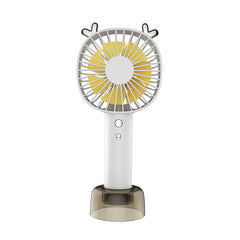 Plovera Cute Handheld Mini USB Fan