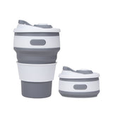 Plovera Foldable Silicone Travel Water Cup