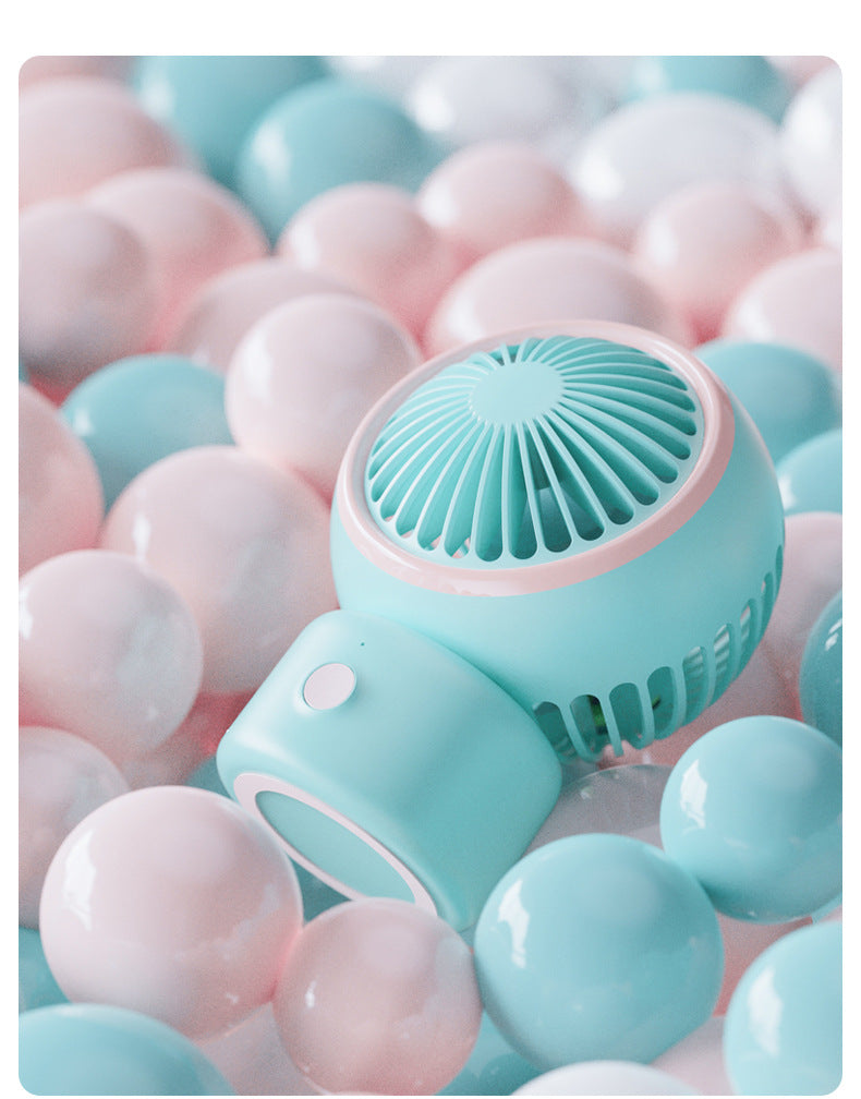 Plovera USB Quiet Desktop Fan