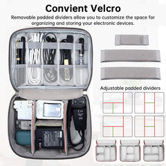 Plovera Waterproof Travel Cable Organizer