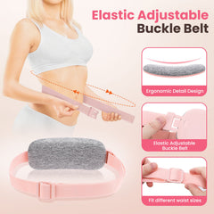 Plovera Menstrual Heating & Vibration Pad
