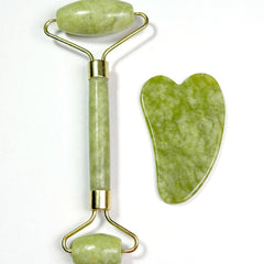 Plovera Natural Jade Facial Beauty Roller