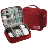 Plovera Waterproof Travel Cable Organizer